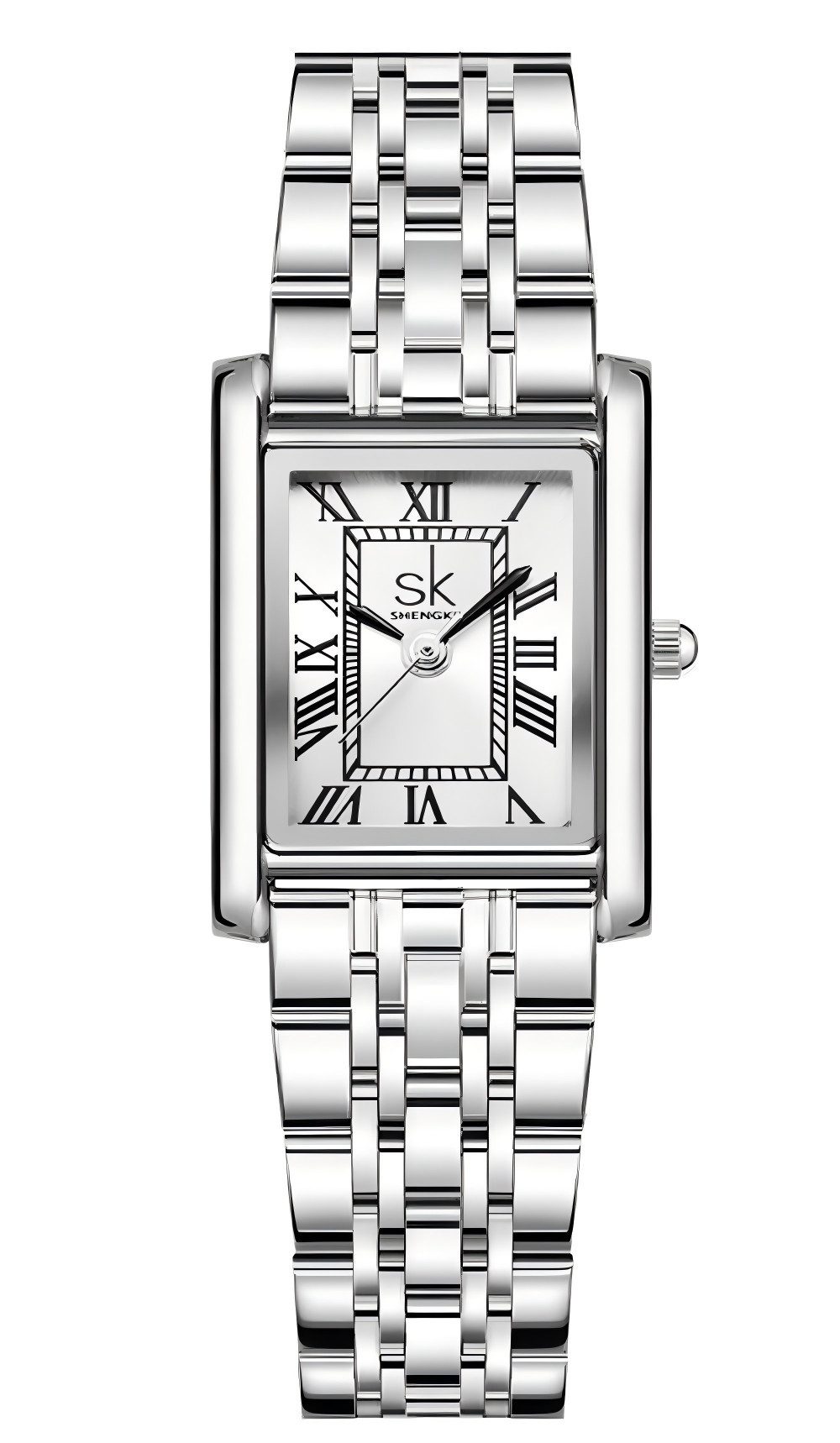 ibettertec Quarzuhr Quarzuhr Armbanduhr Edelstahl Damen günstig online kaufen