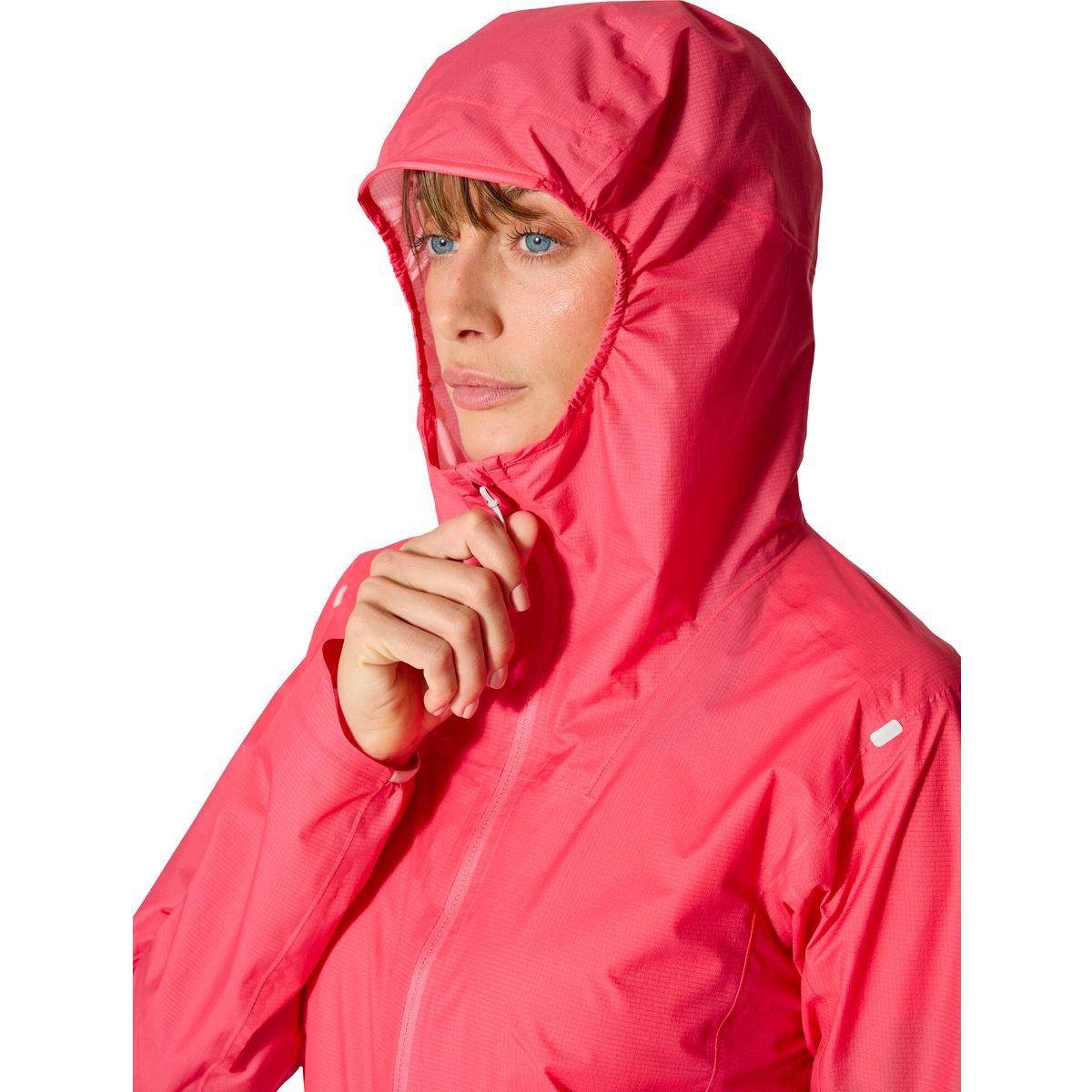 Rab Outdoorjacke Phantom Jacket Wmns Federleichte, wasserdichte Jacke mit optimaler Bewegungsfreiheit und