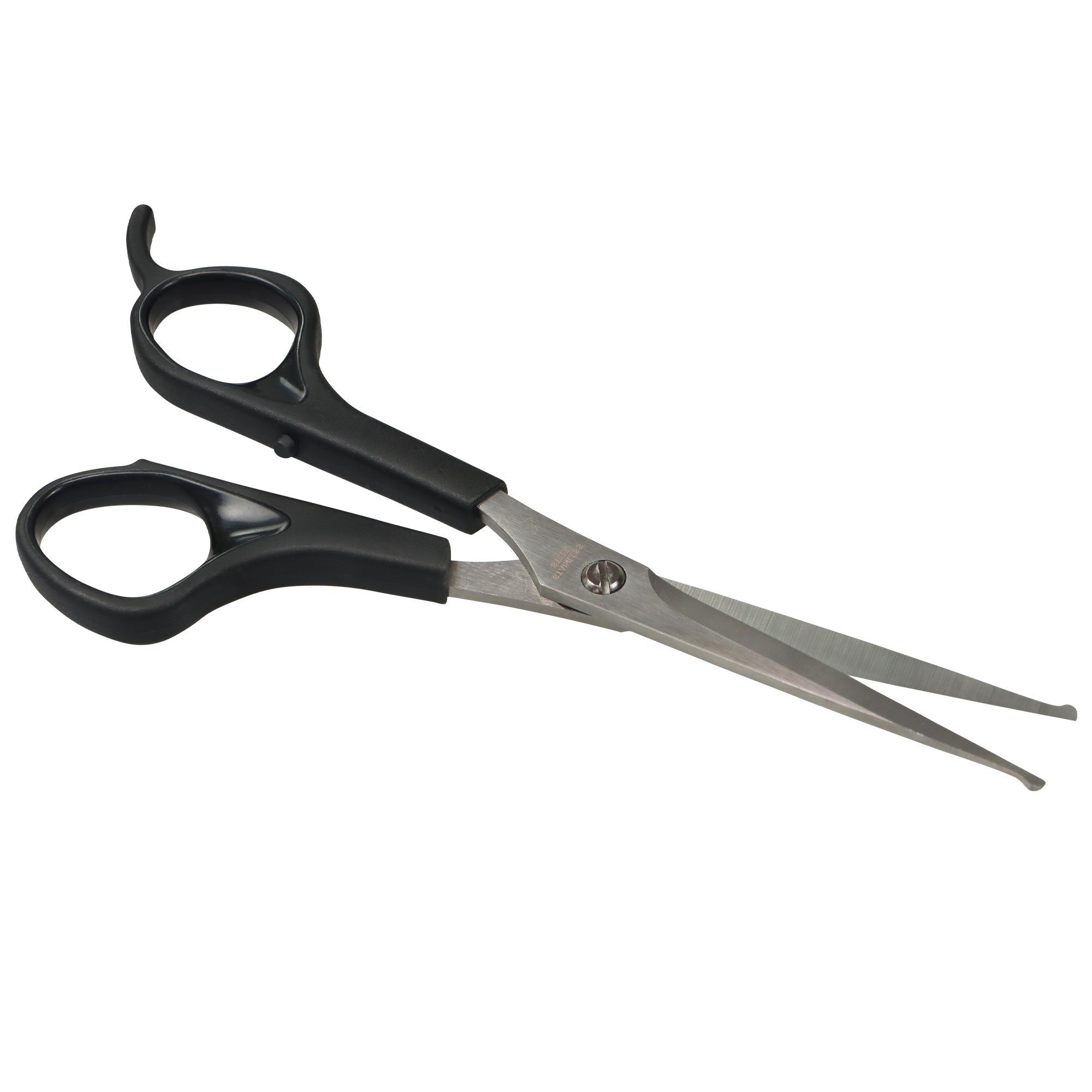 Zolux Haarschere ANAH Hunde Fellschere - Universell verwendbar, (1-tlg), abgerundete Spitzen