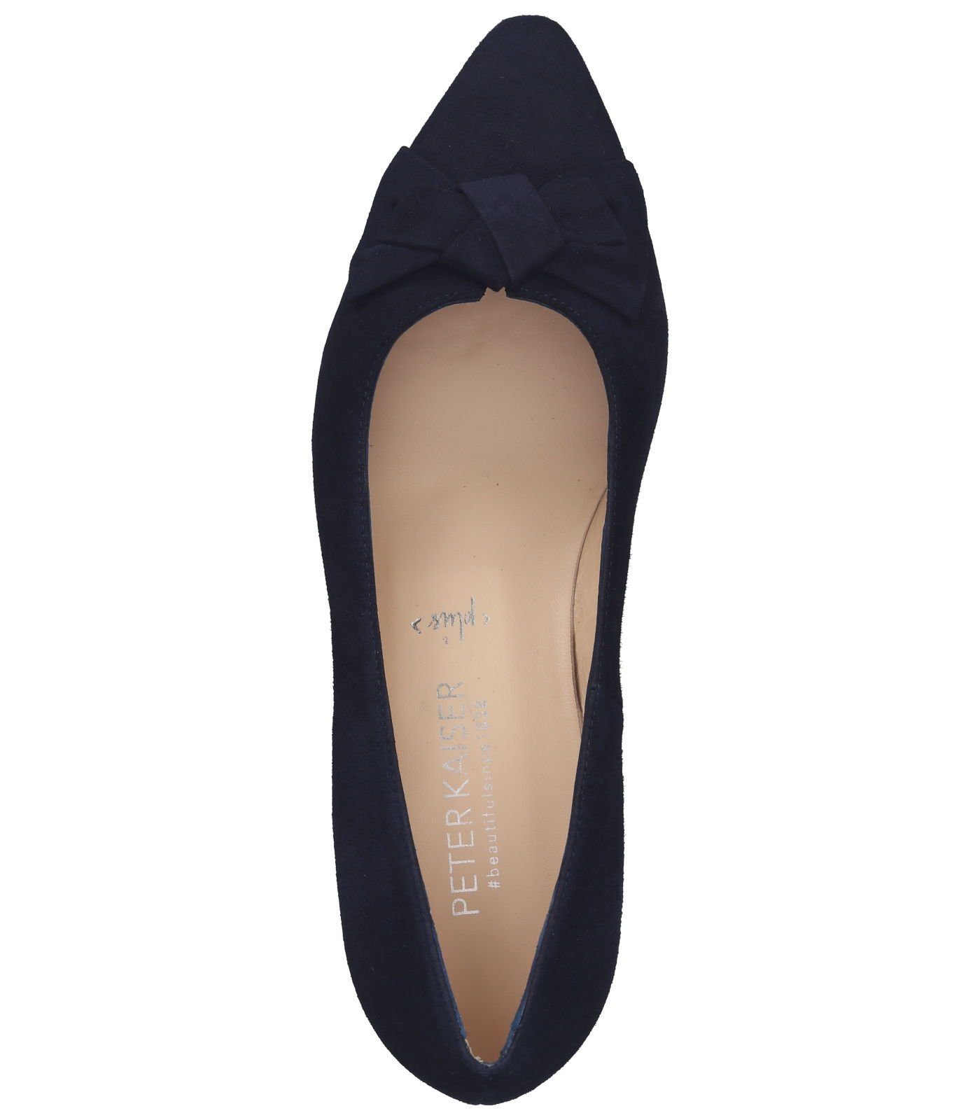 Pumps Veloursleder Peter Kaiser Pumps Notte