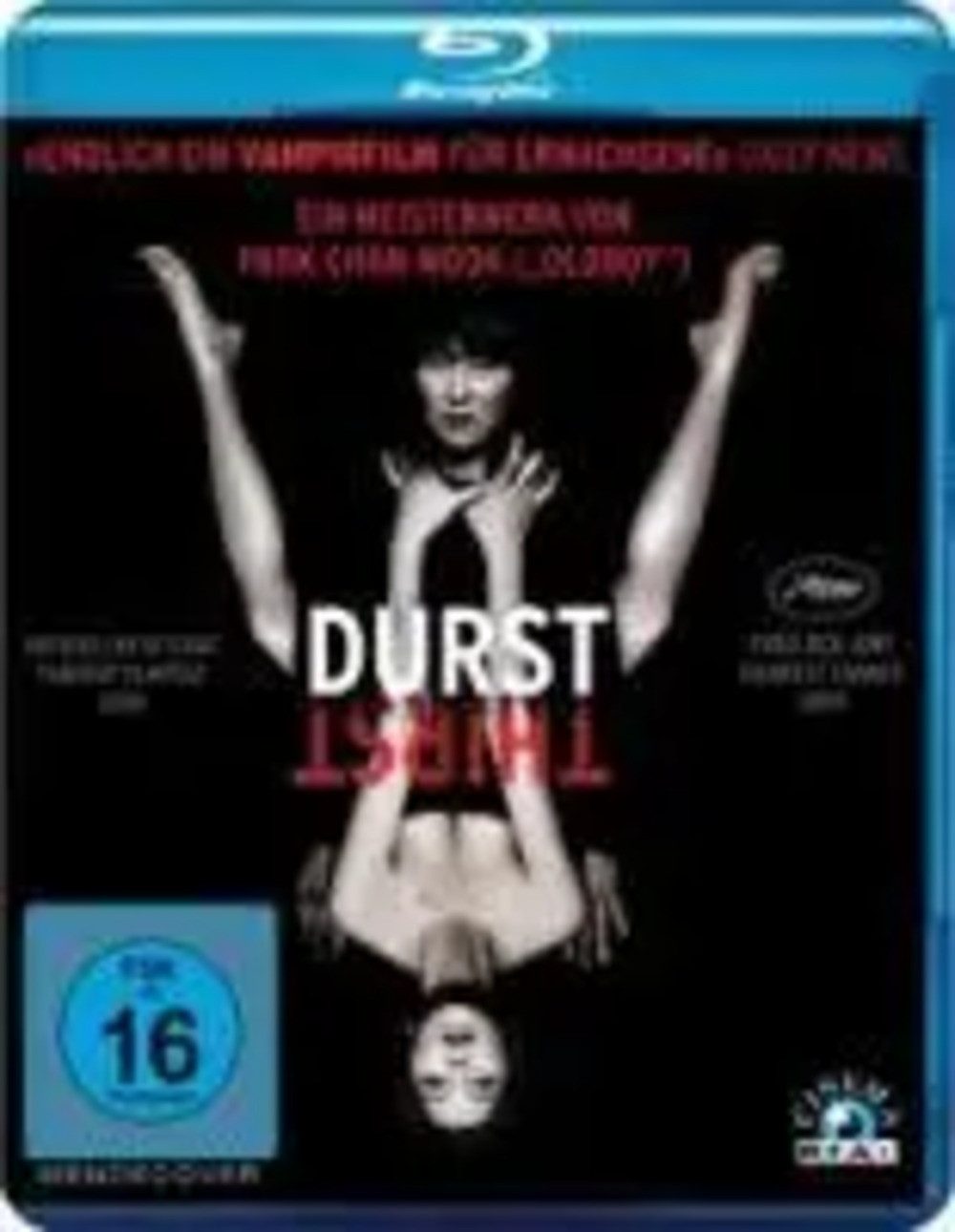 Elite Blu-ray Durst - Thirst