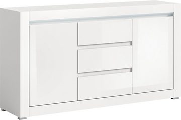 INOSIGN Sideboard Bialy (1 St)