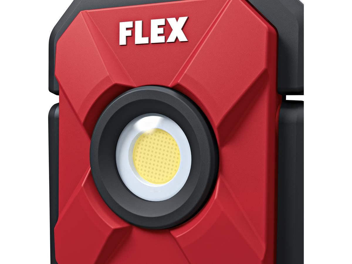 Flex LED Baustrahler CL 5000 10.8/18.0, Neutralweiß