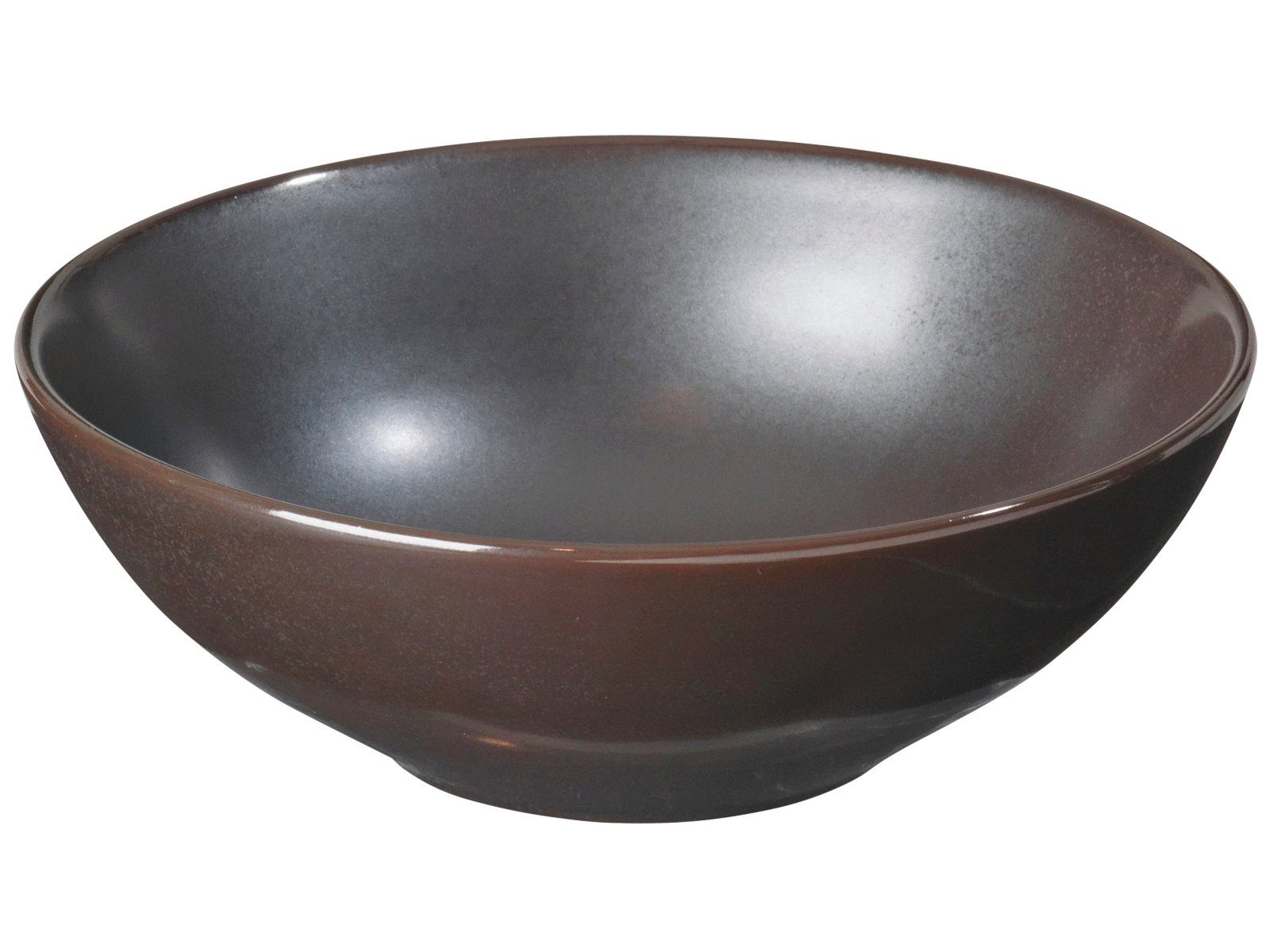 Broste Copenhagen Schale ESRUM NIGHT Schale 16 cm, Steinzeug, (Schüsseln & Schalen), Esrum Night Schüssel