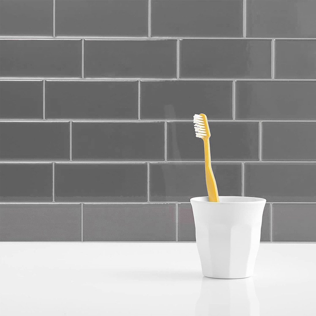 Coonoor Küchenrückwand selbstklebend Spritzschutz Küche 3d günstig online kaufen