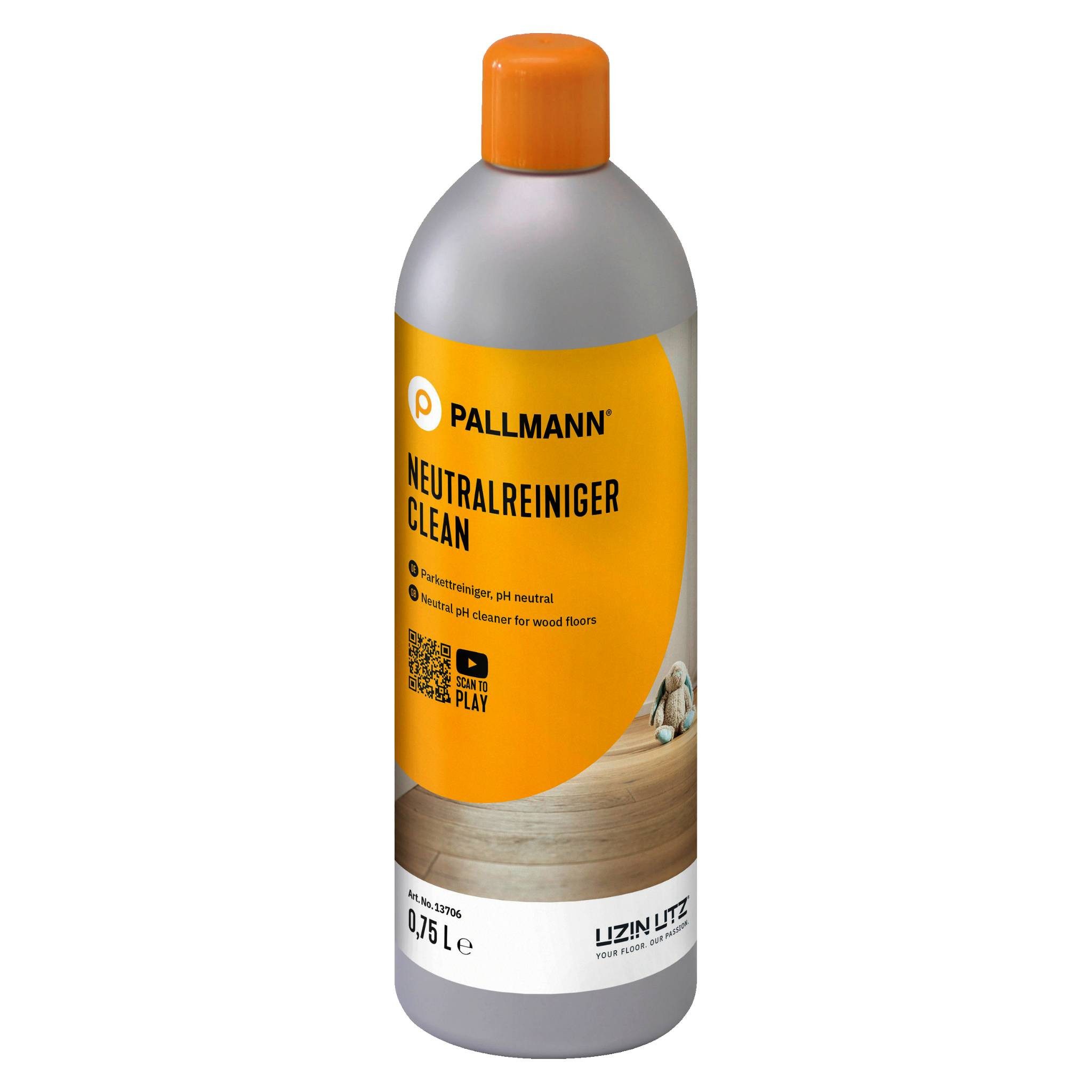 Pallmann Neutralreiniger Fussbodenreiniger (pH-neutral)