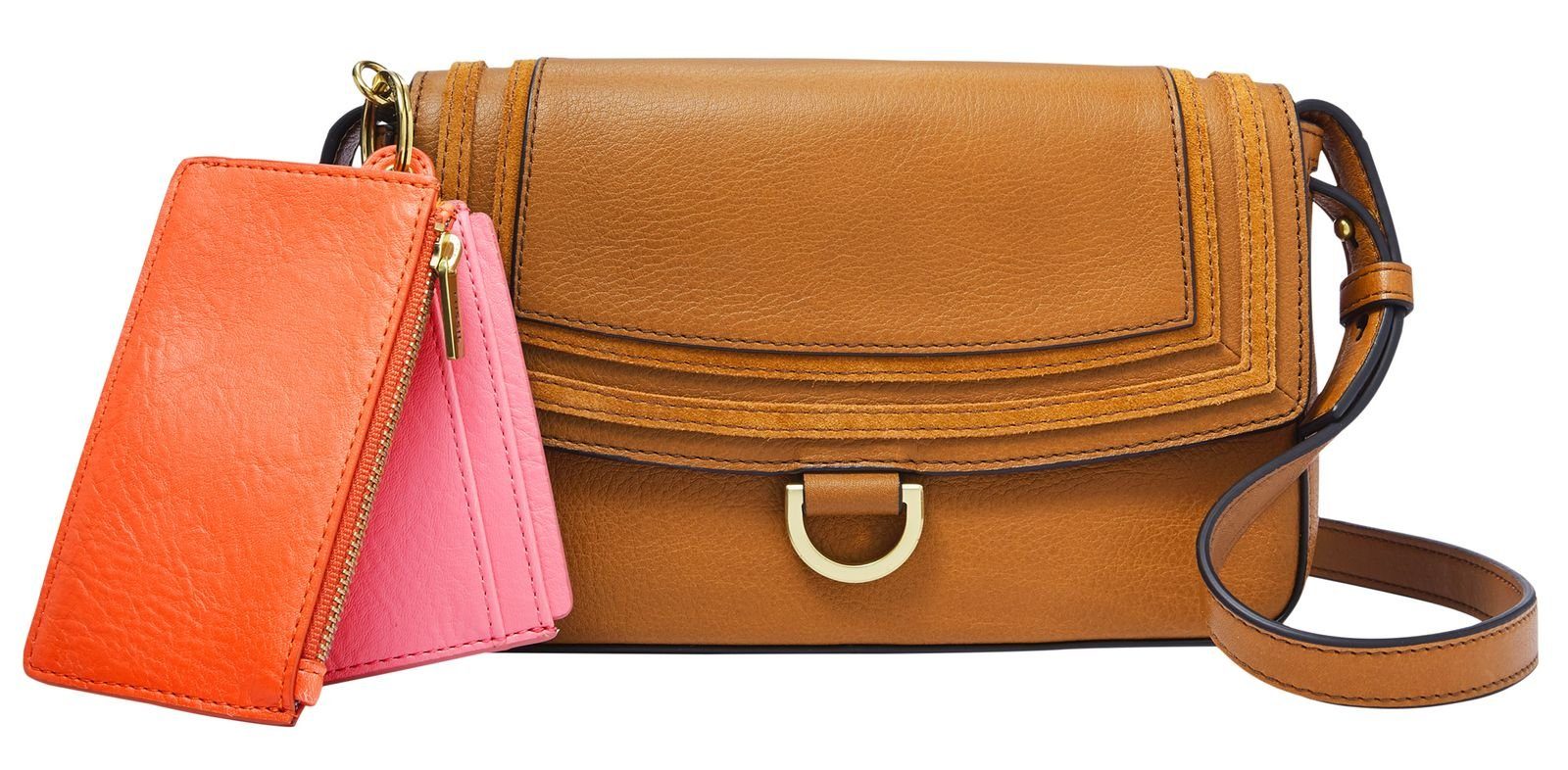 Fossil Umhängetasche Millie (Set, 3-tlg) günstig online kaufen