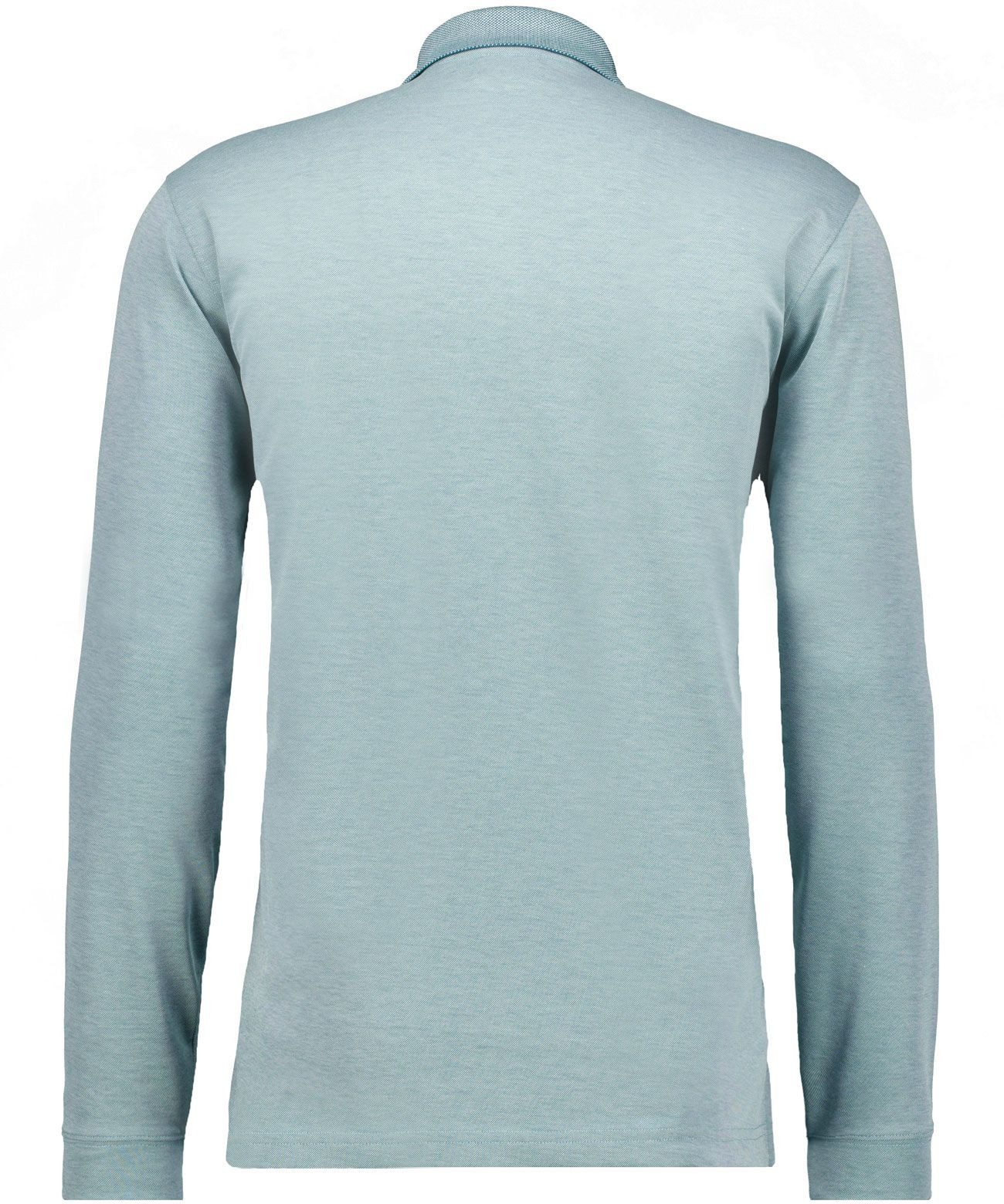 RAGMAN Langarm-Poloshirt günstig online kaufen