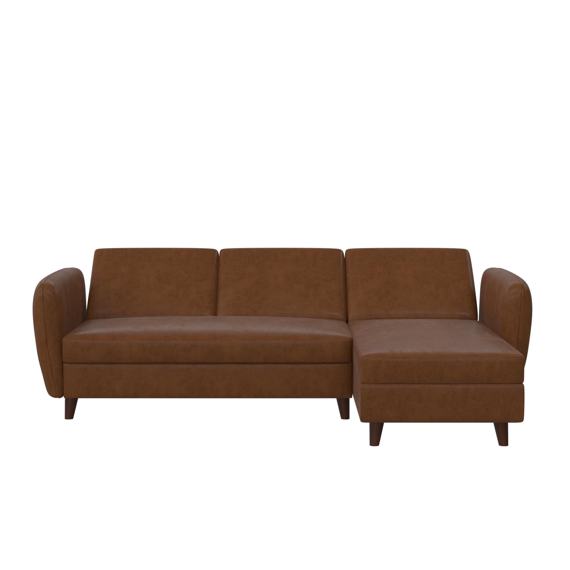 loft24 Schlafsofa Chandler, Sofa Couch mit günstig online kaufen