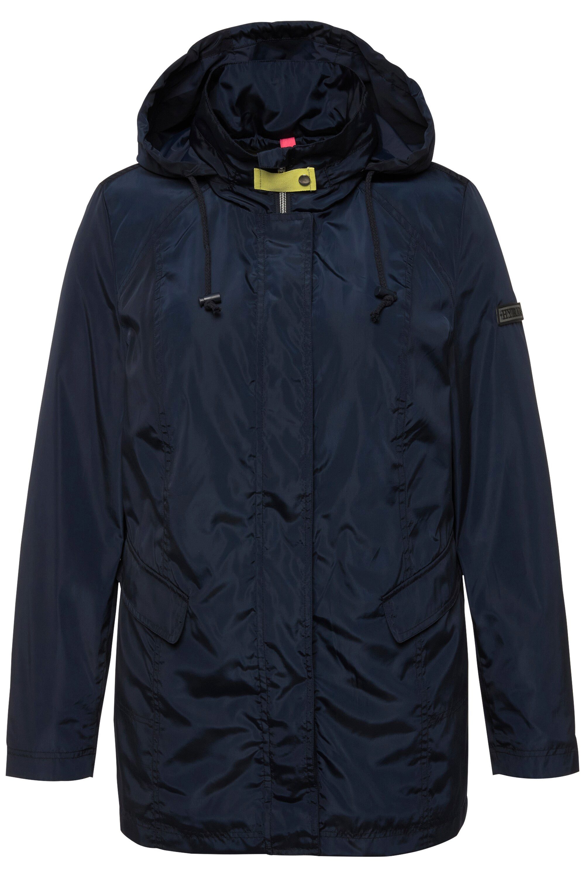 Ulla Popken Funktionsjacke HYPRAR Funktionsjacke Stehkragen günstig online kaufen
