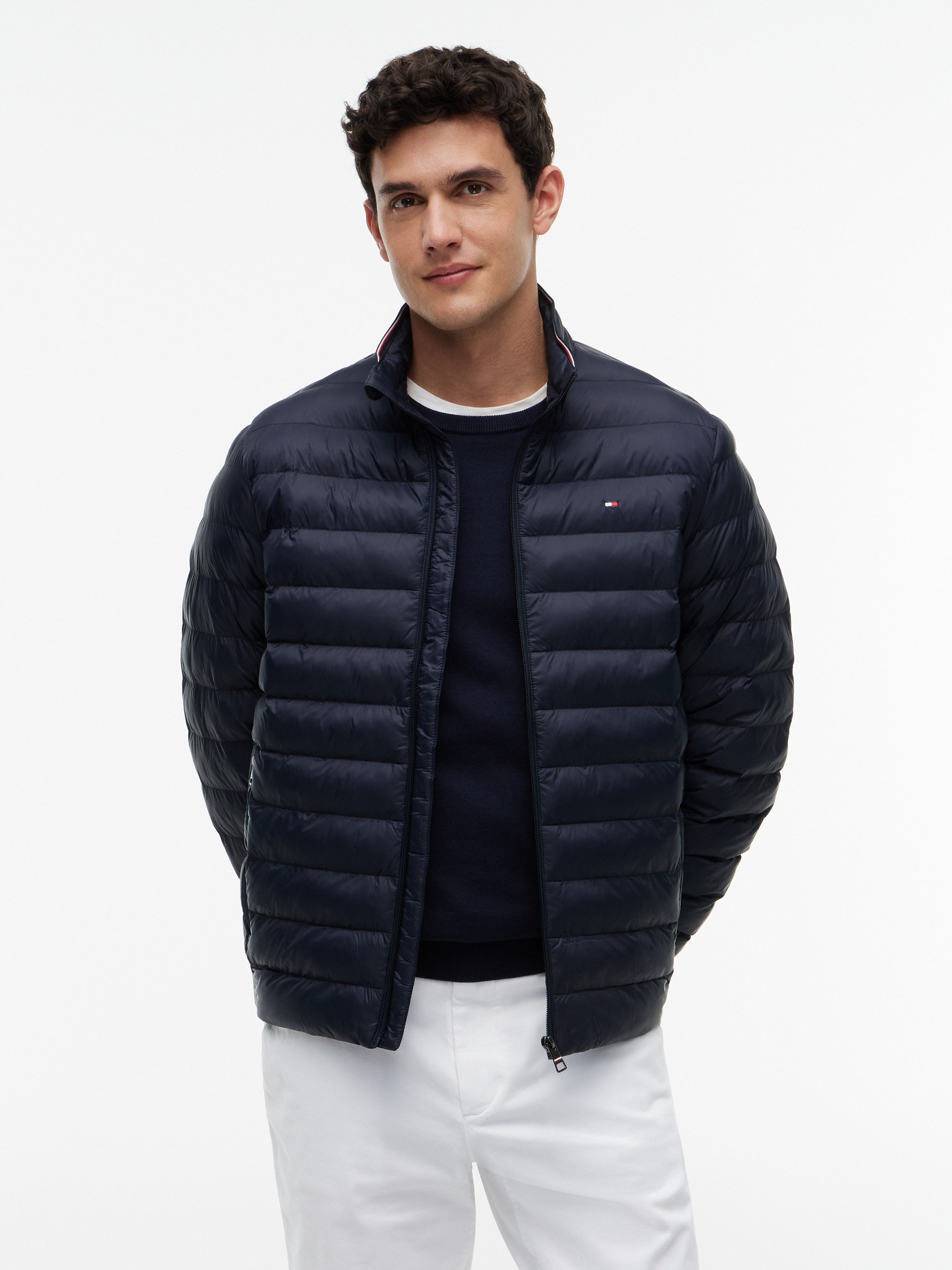 Tommy Hilfiger Steppjacke CORE PACKABLE RECYCLED JACKET