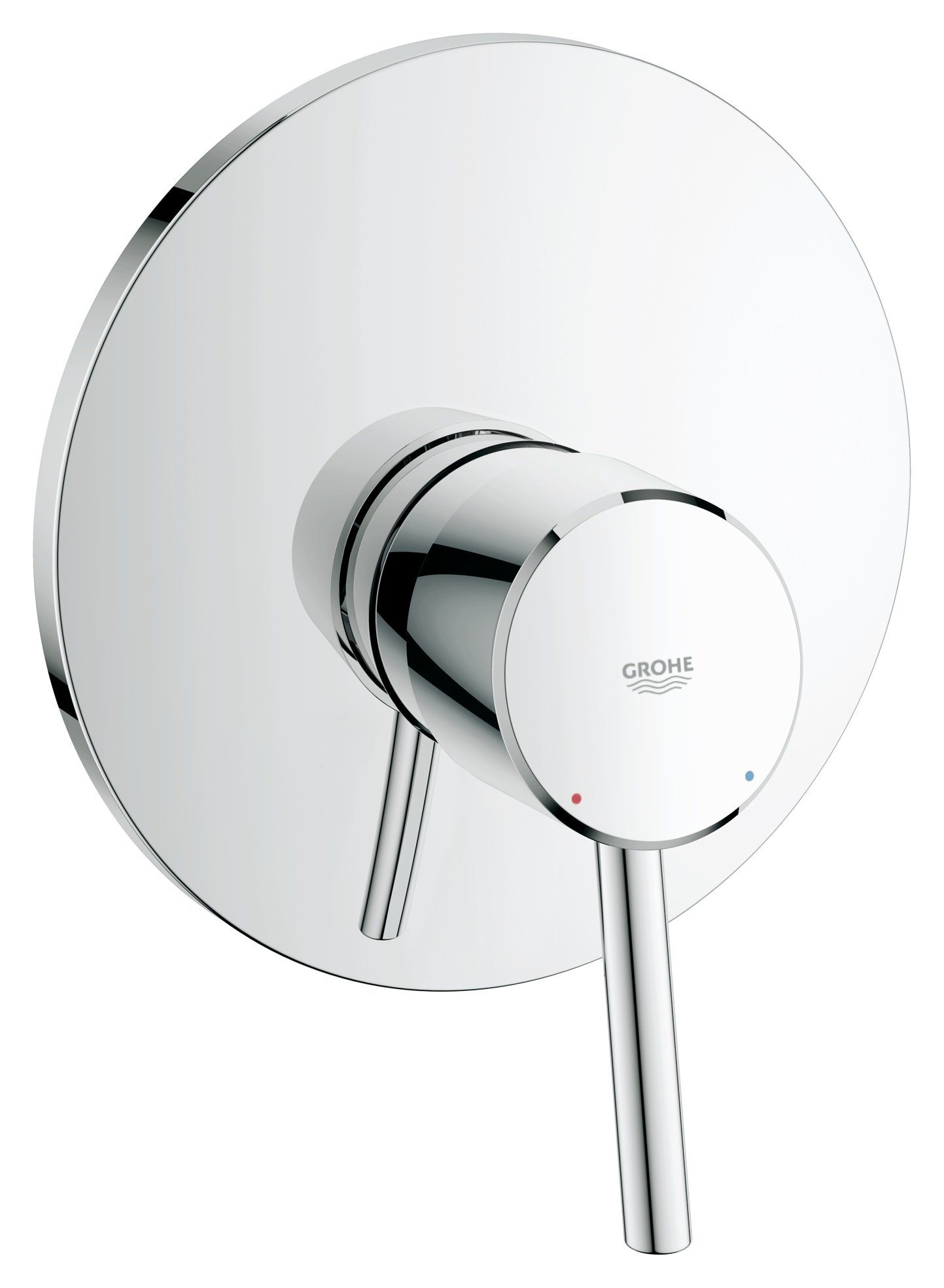 Grohe Duscharmatur Concetto Einhand Brausebatterie Unterputz - Chrom
