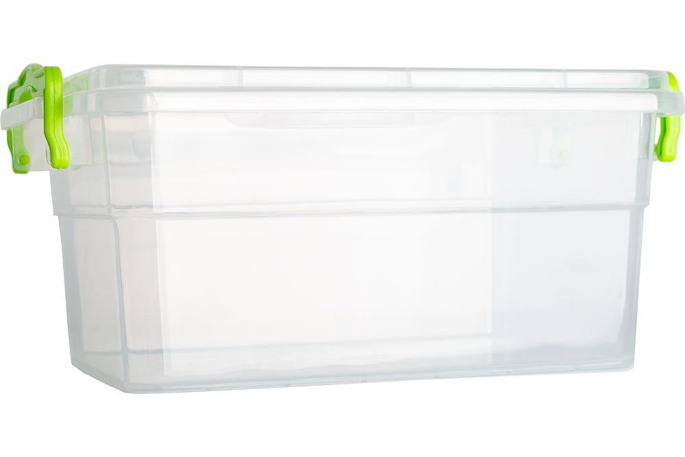 Dekonaz Aufbewahrungsbox Kunststoff-Aufbewahrungsbox 2,7 Liter (1 St)