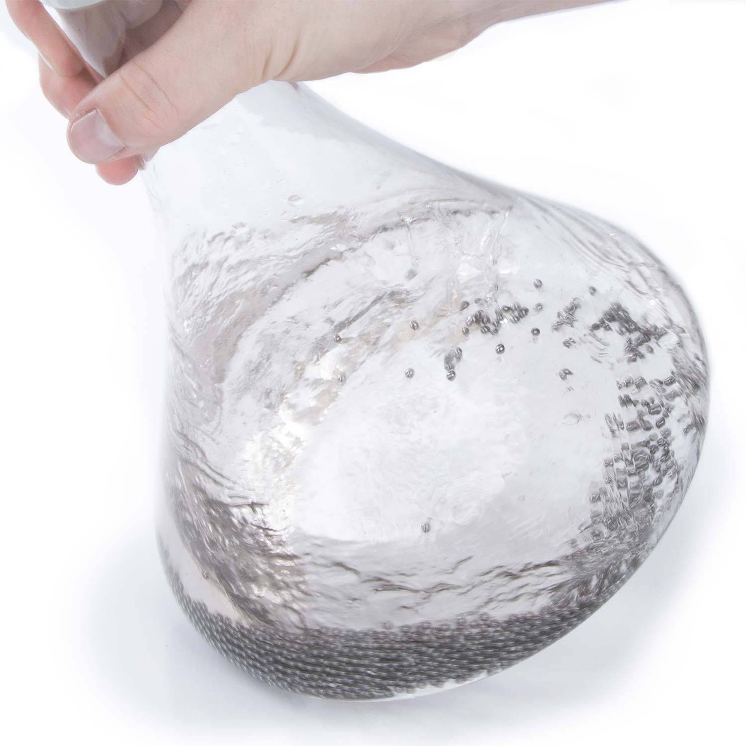 Dimono Reinigungselement Wiederverwendbare Edelstahl Reinigungskugeln für G günstig online kaufen