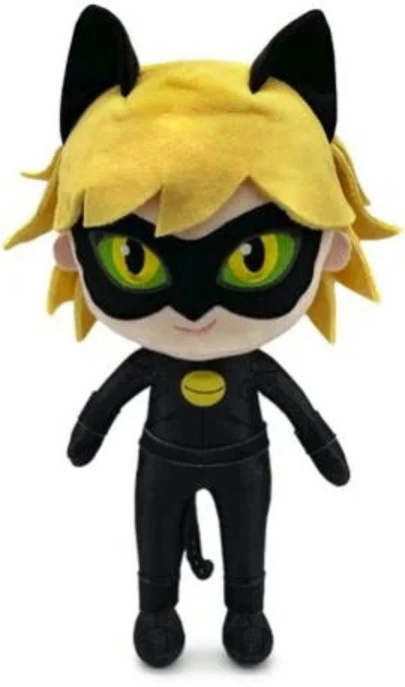 Tinisu Plüschfigur Cat Noir Miraculous Kuscheltier günstig online kaufen
