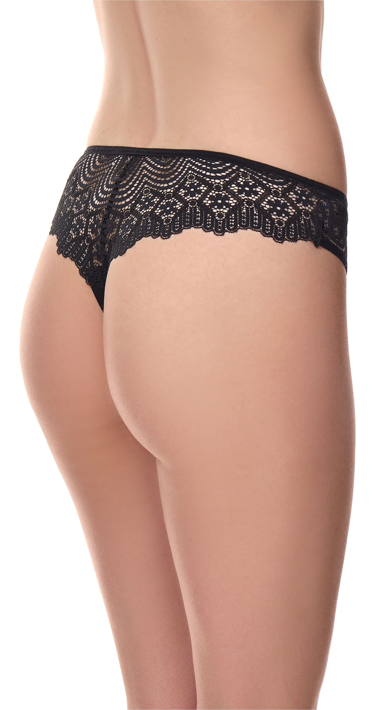 Merry Style Stringtanga Damen String MSGAB45 (1-St)