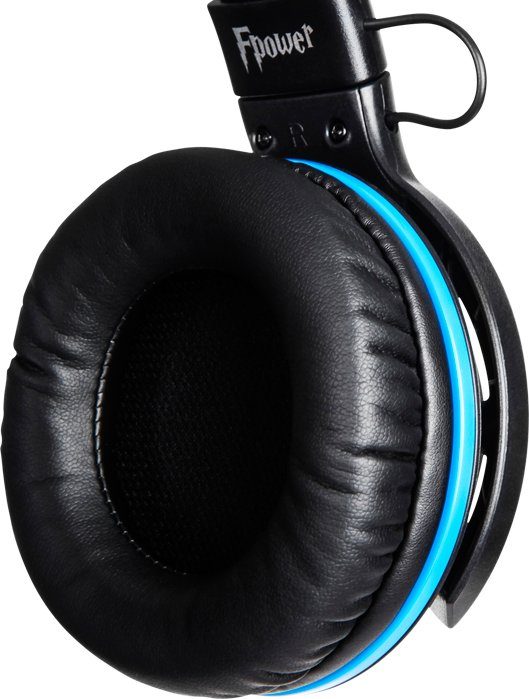 SA-717 Gaming-Headset abnehmbar) (Mikrofon Fpower Sades