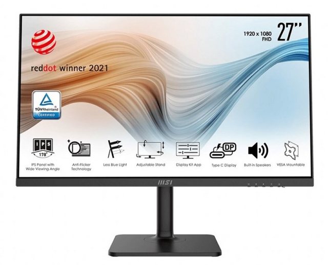 MSI MD271PDE LED Monitor  - Onlineshop OTTO