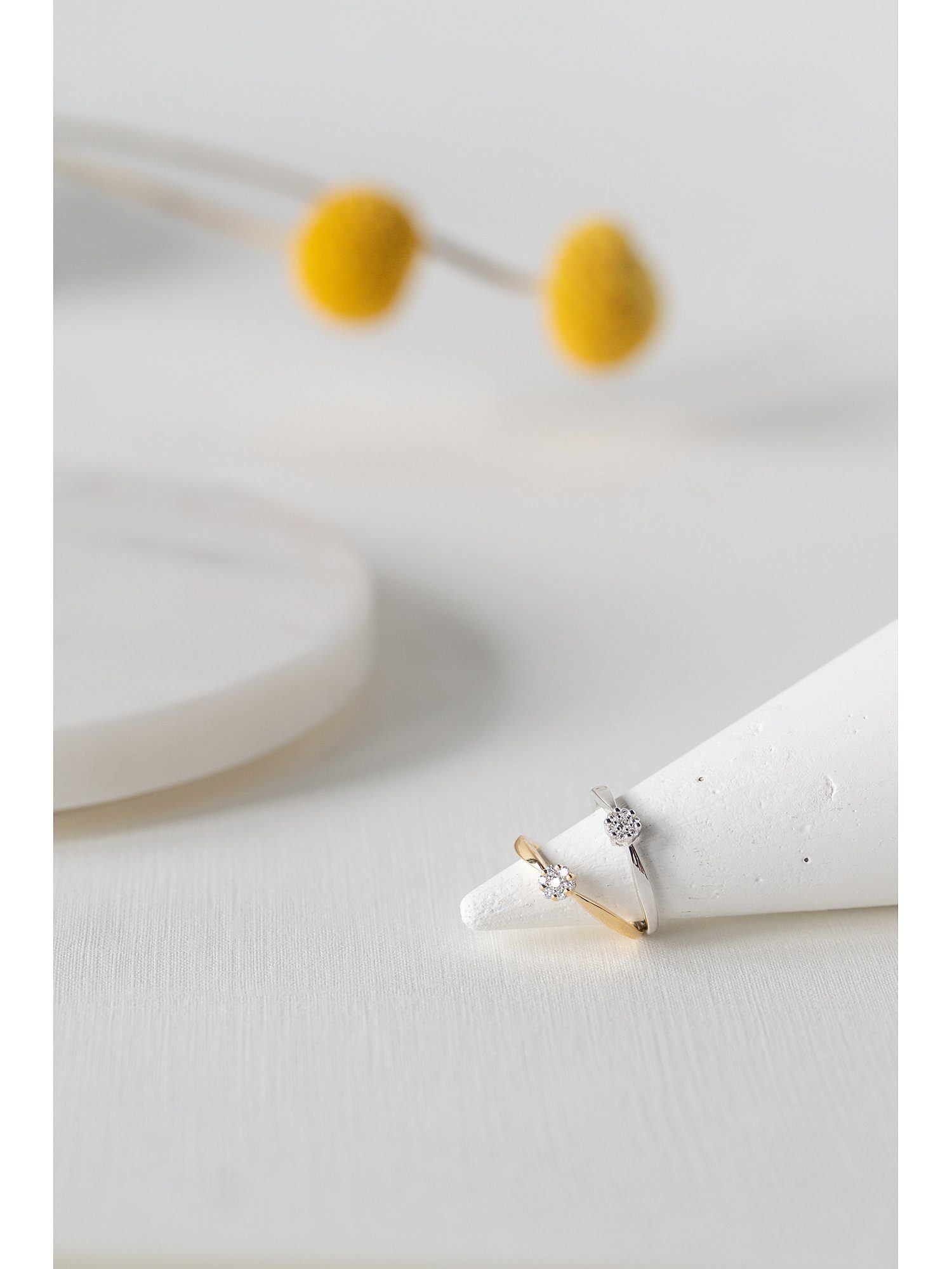 CHRIST Diamantring CHRIST Damen-Damenrin...