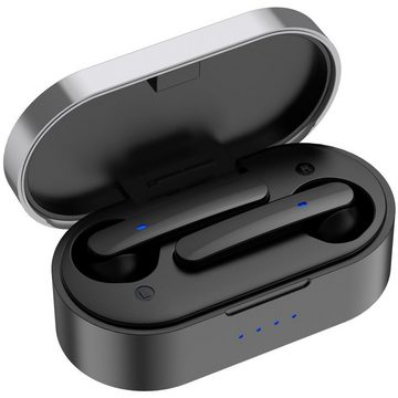 Kaku TWS In-Ear Kabellose Kopfhörer Headset Wireless Bluetooth 5.0 wireless In-Ear-Kopfhörer