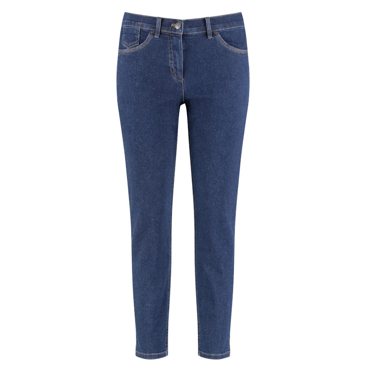 GERRY WEBER 5-Pocket-Jeans SOLINE BEST4ME SLIM günstig online kaufen