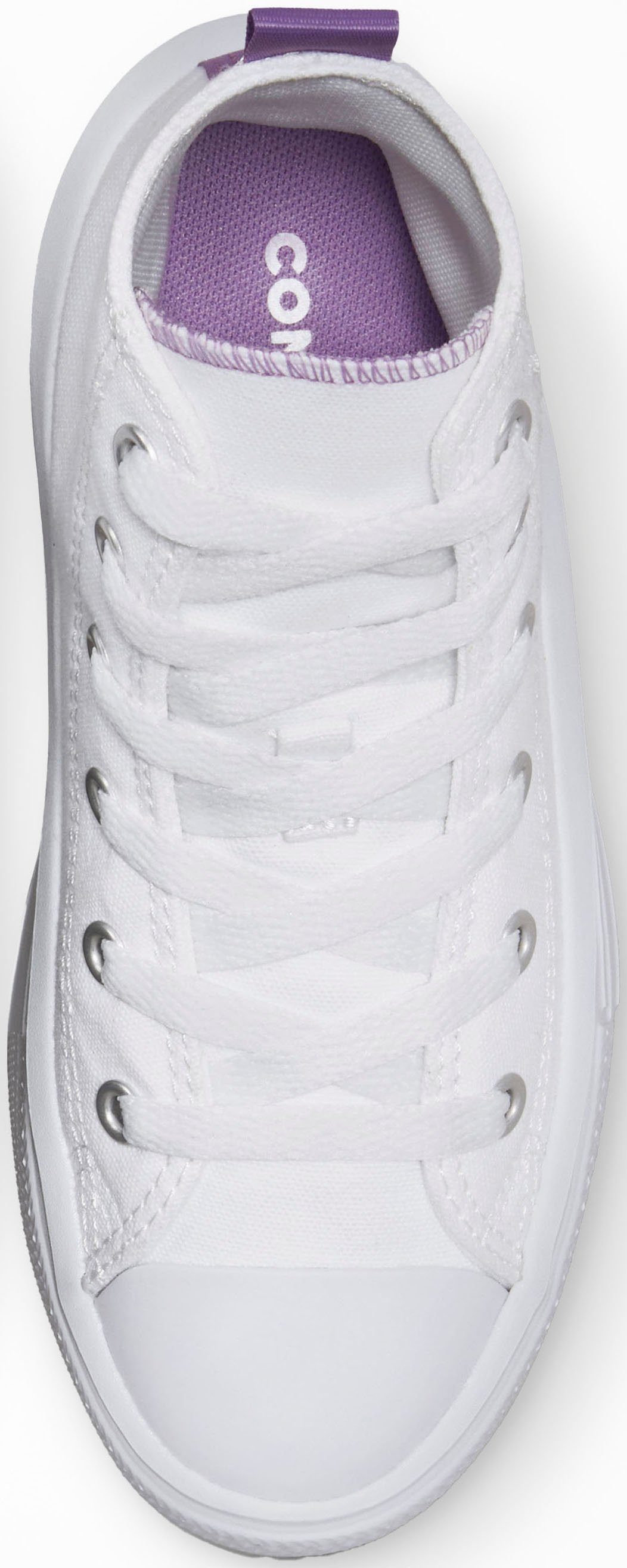 Converse CHUCK TAYLOR ALL STAR MOVE PLATFORM Sneaker (für Kinder) – Bild 5 von 5