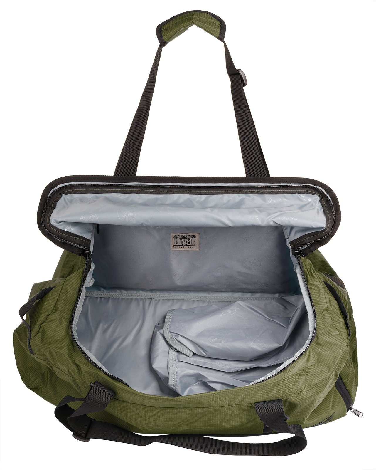 Chiemsee Reisetasche LIGHT N BASE