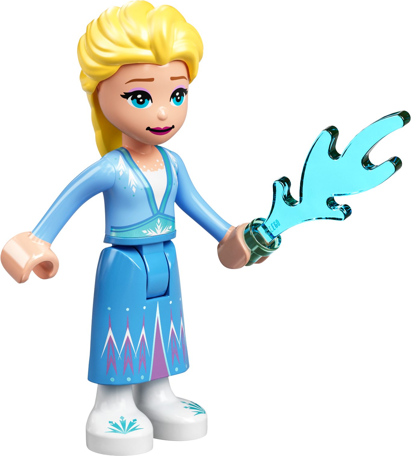 LEGO® LEGO Disney: Elsa Spielbausteine günstig online kaufen