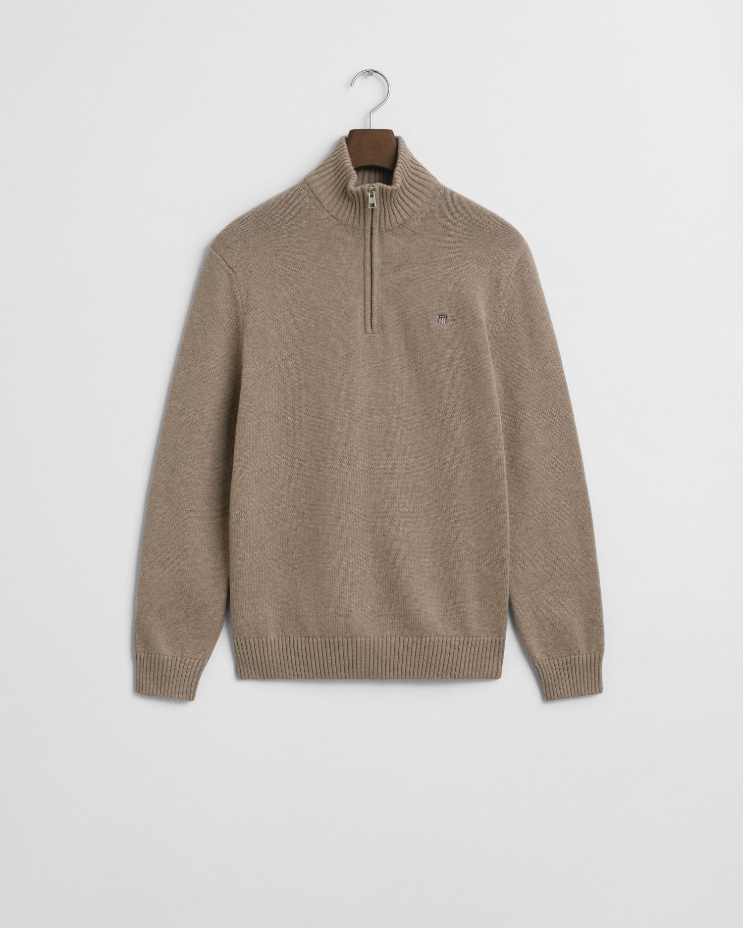 Gant Troyer CASUAL COTTON HALF ZIP günstig online kaufen