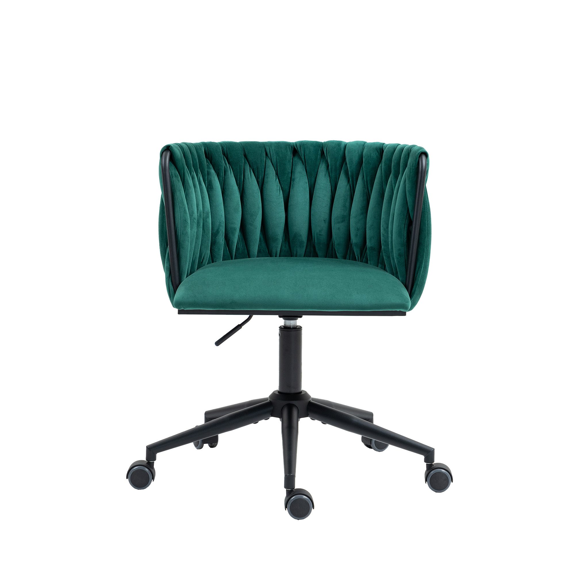 KLAM HOME Bürostuhl Samtweicher Bürostuhl, 360° günstig online kaufen