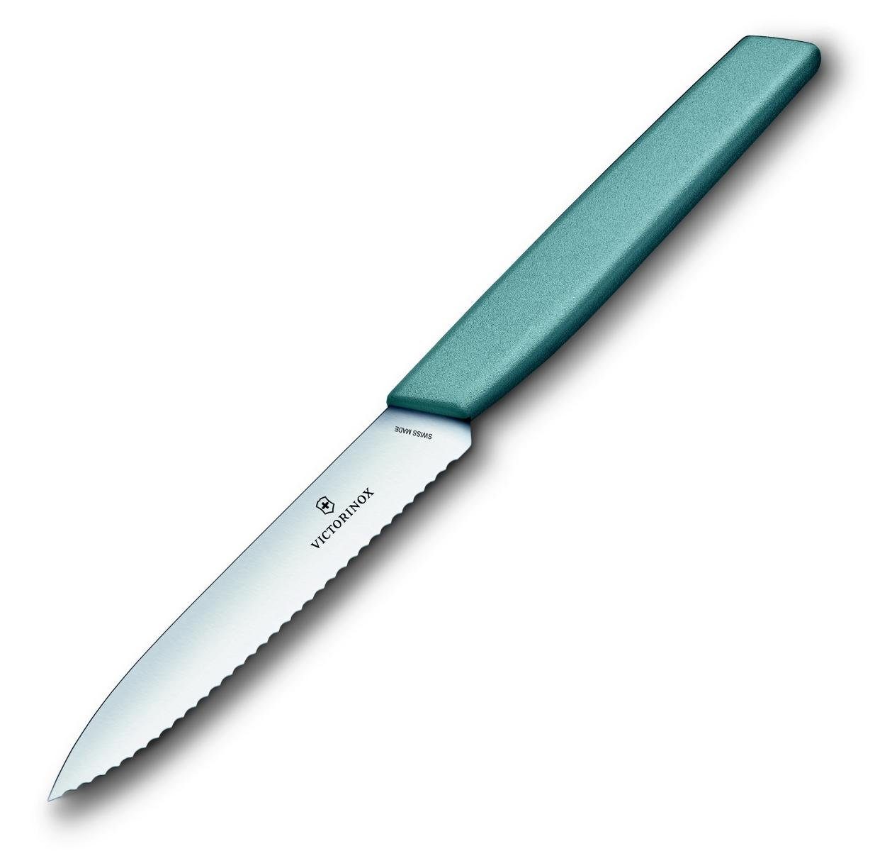 wavy, Victorinox Paring knife, Taschenmesser arona 10 cm,