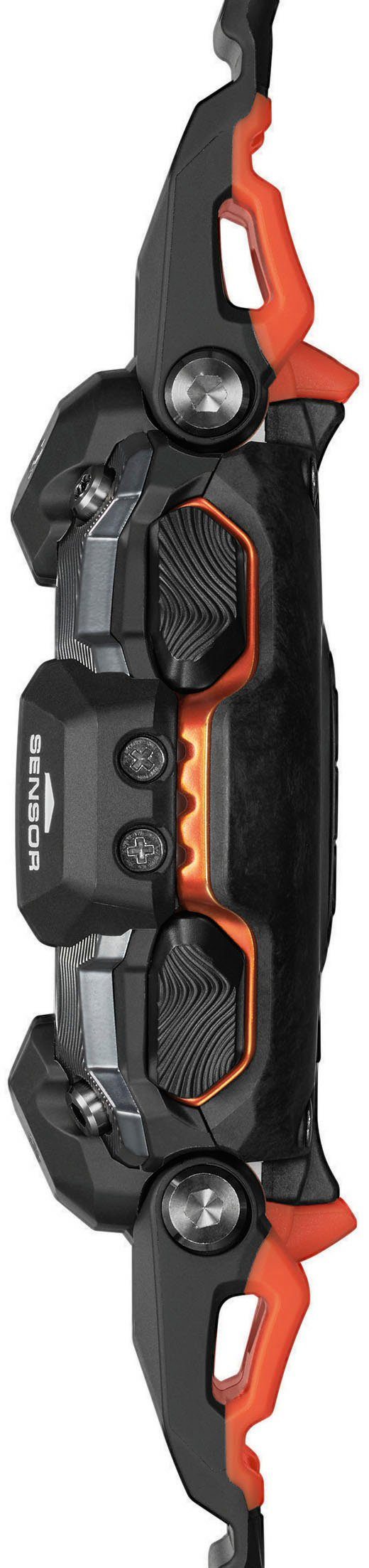 G-SHOCK Smartwatch, CASIO GBD-H2000-1AER Solar