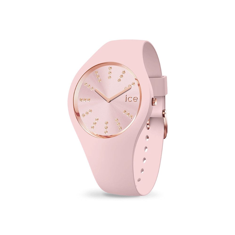 ice-watch Quarzuhr Ice-Watch Ice Cosmos Pink Lady (S) 021592, Ice-Watch Ice Cosmos Pink Lady (S)