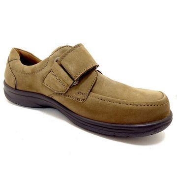 Waldläufer taupe Outdoorschuh (1-tlg)