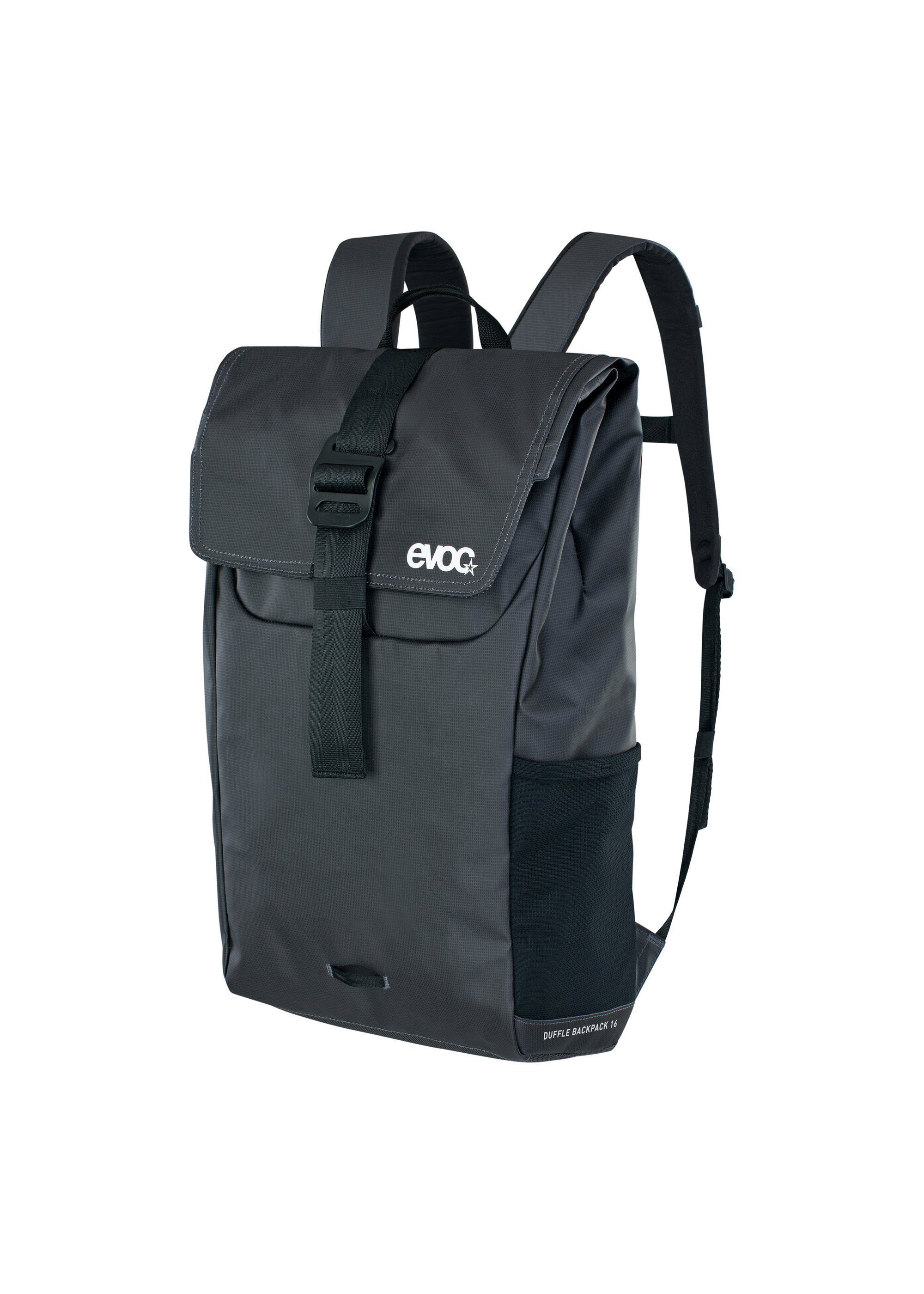 EVOC Rucksack DUFFLE BACKPACK 16 (Kein Set, 1-tlg), mit vielen Fächern