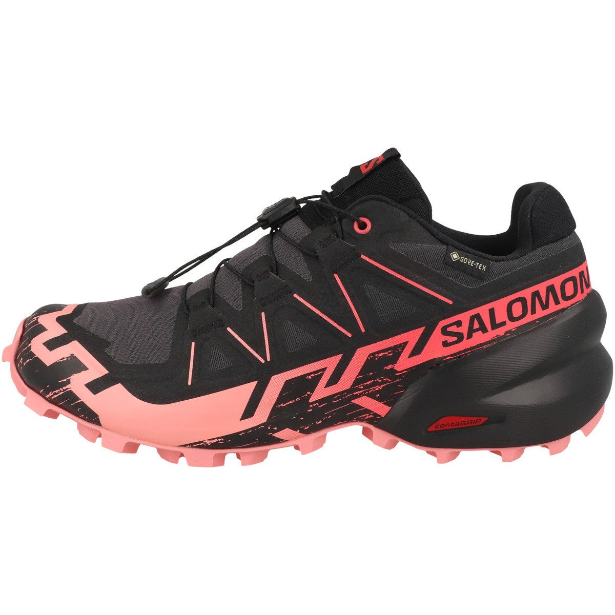 Salomon Speedcross 6 GTX Damen Laufschuh Sneaker, Turnschuhe, Sportschuhe, günstig online kaufen
