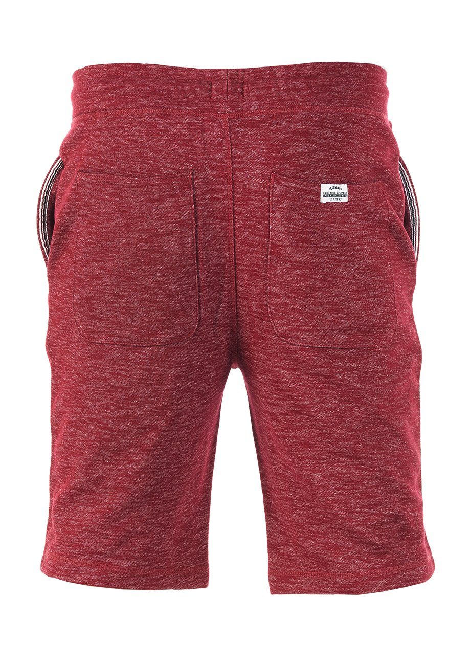 riverso Sweatshorts Herren Shorts RIVMike Regular Fit Bermudashorts aus pflegeleichter Baumwollmischung – Bild 2 von 5