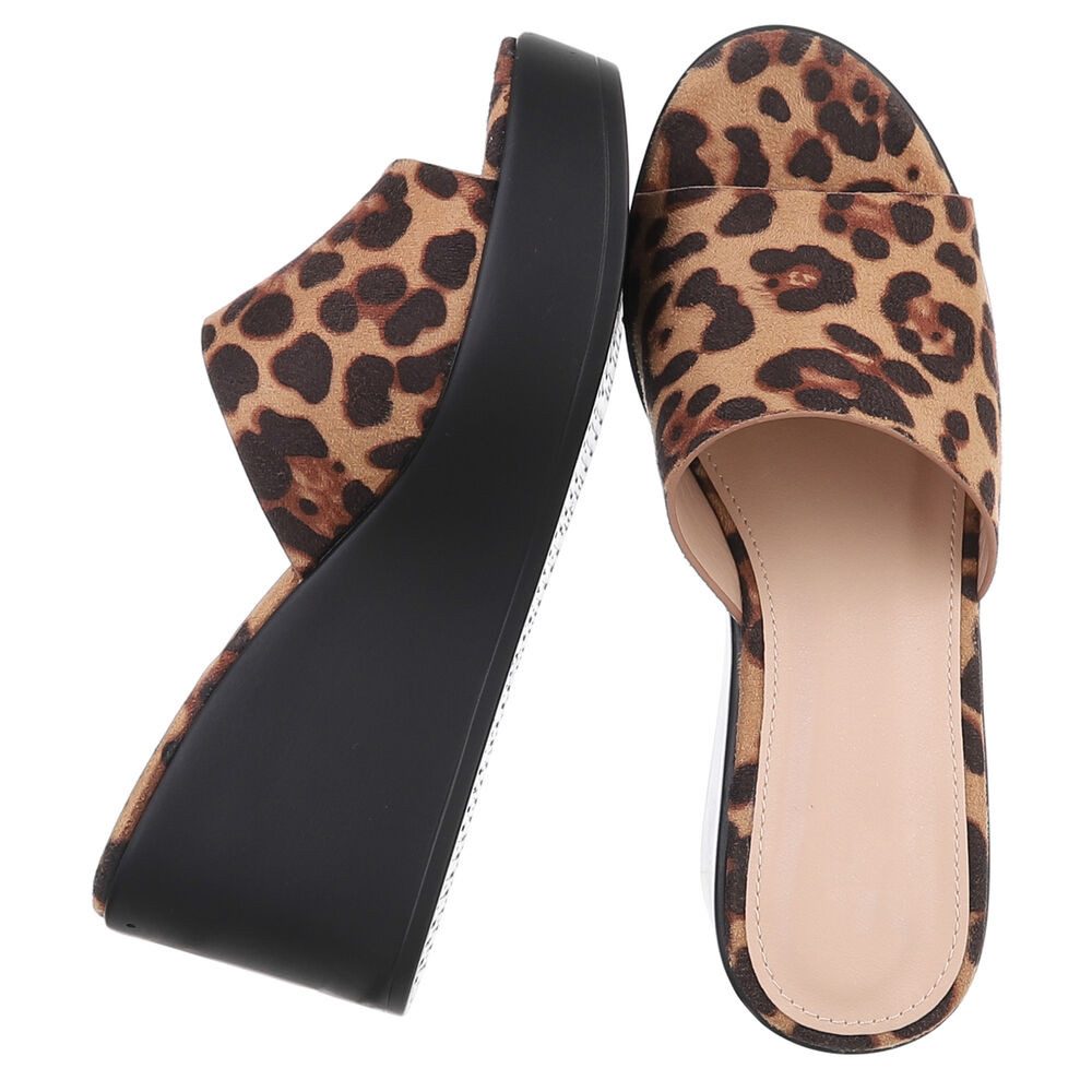 Ital-Design Wedge-Sandalen für Damen – Elegante günstig online kaufen
