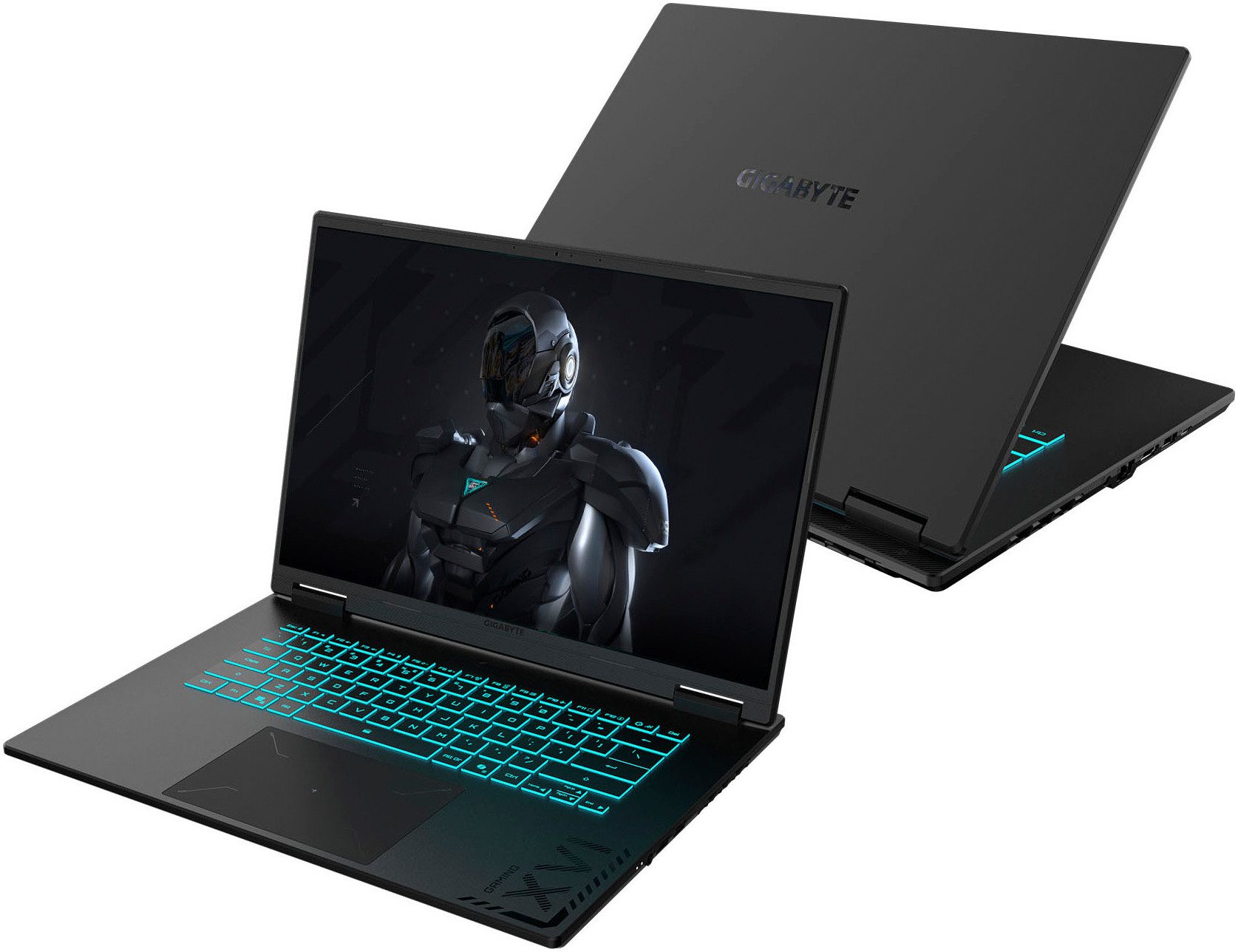 Gigabyte Gaming A16 CMHI2DE894SH Gaming-Notebook (40,64 cm/16 Zoll, Intel Core i7 13620H, GeForce RTX 4050, 16 GB, 1000 GB SSD)