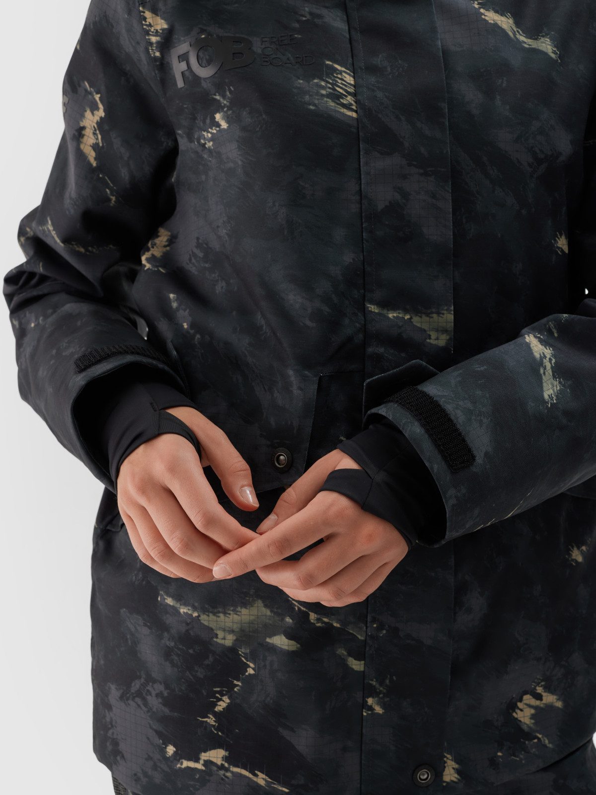 4F Snowboardjacke