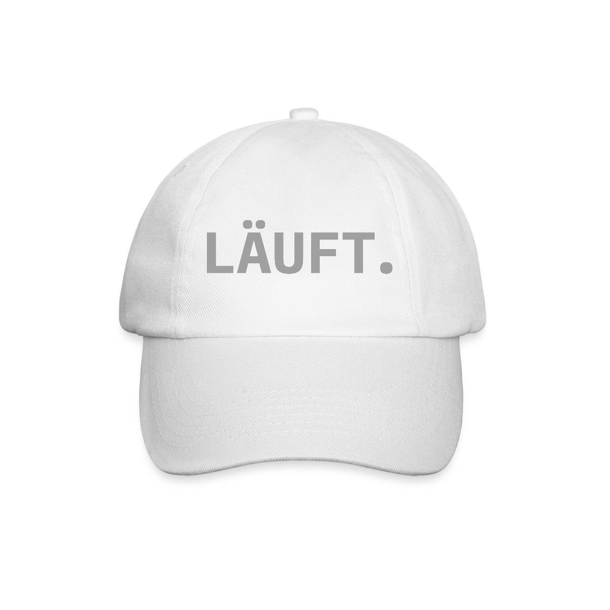 Baseball Cap Stromberg Läuft Baseballkappe