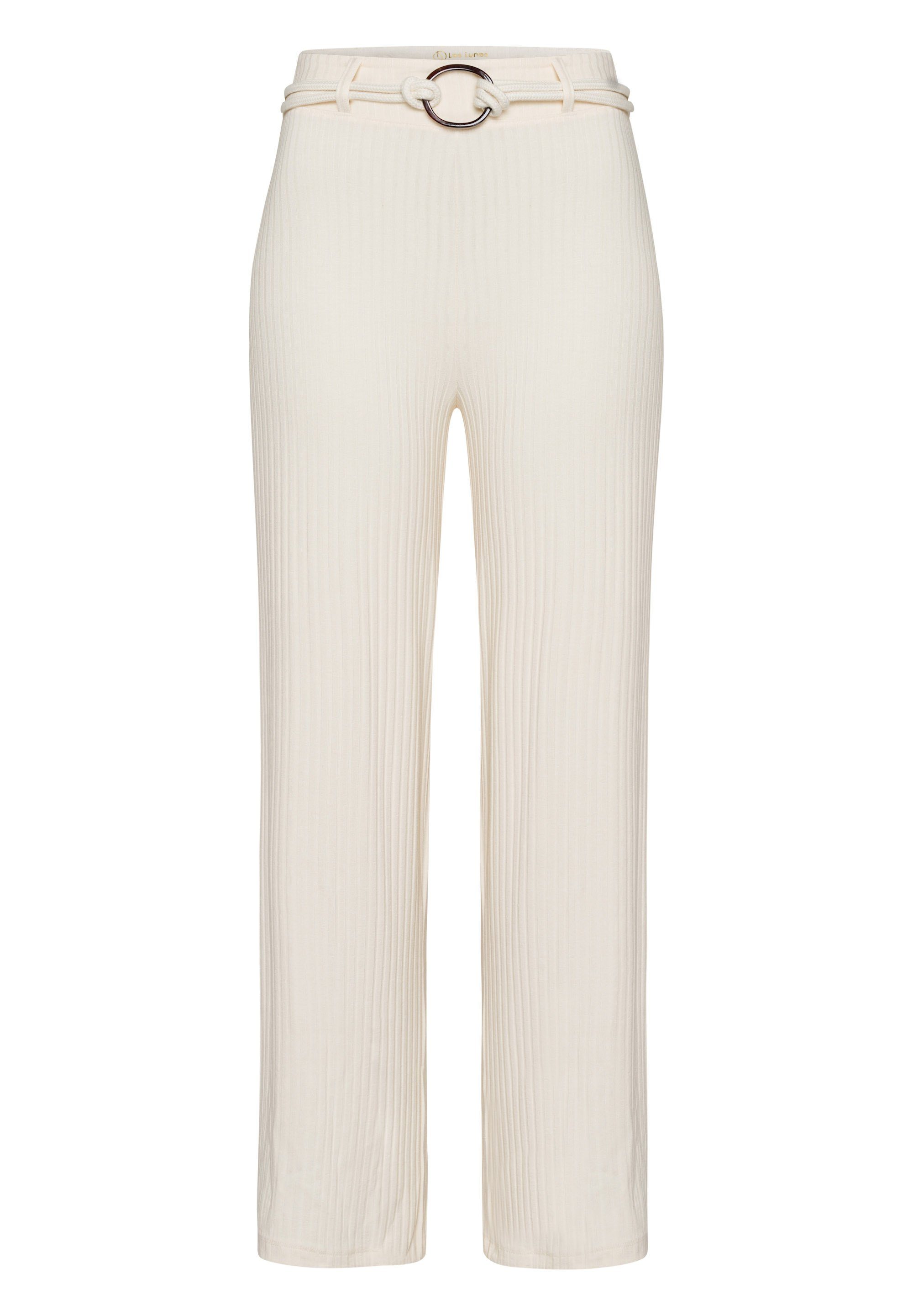 Les Lunes Stoffhose Lauren LENZING™ ECOVERO™ günstig online kaufen