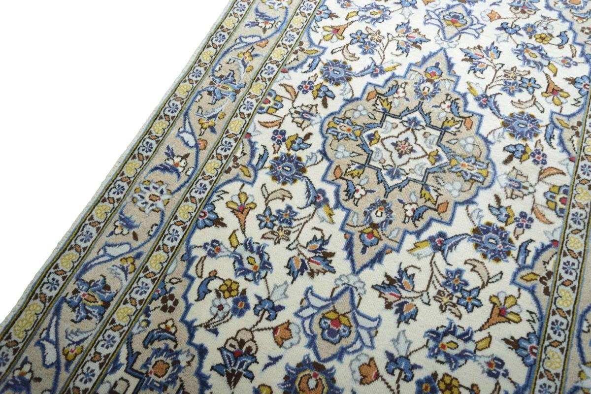 Orientteppich Keshan 98x156 12 Höhe: Perserteppich, Nain Trading, / Handgeknüpfter mm Orientteppich rechteckig