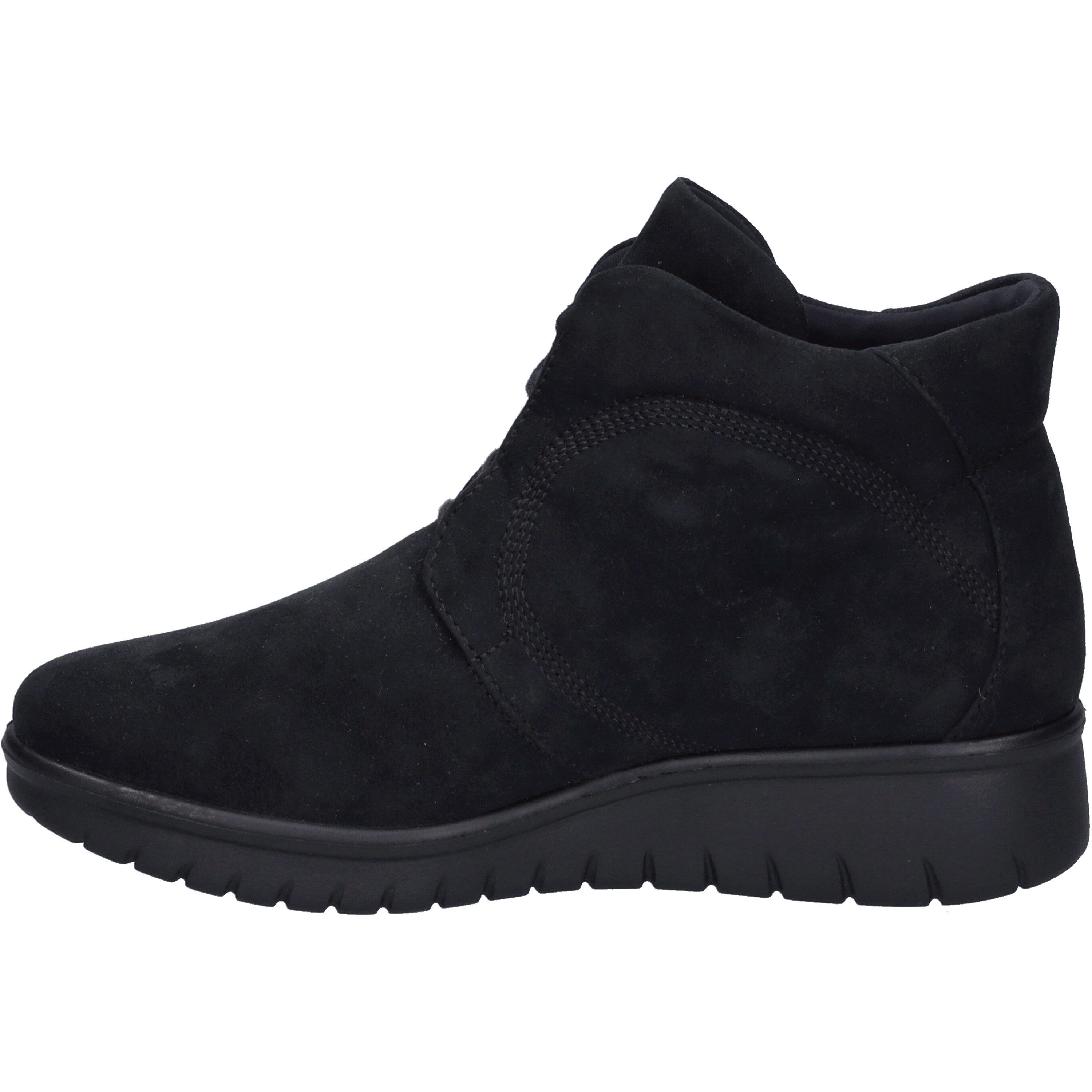 Josef Seibel Calais 80, schwarz Schnürschuh