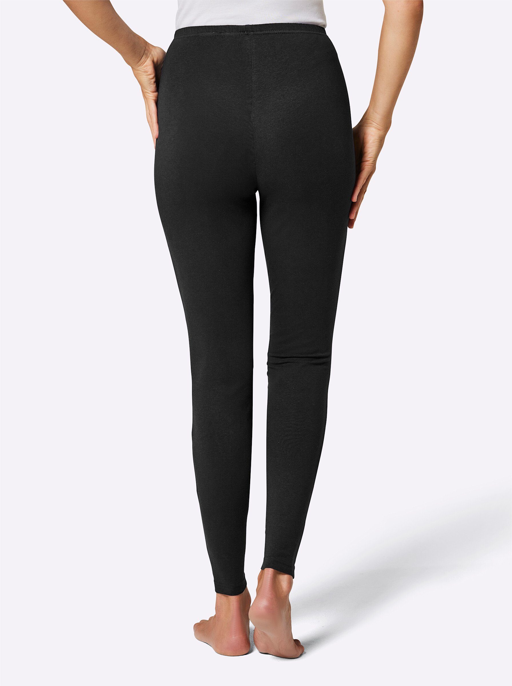 Witt Homewearhose Leggings (2-tlg)