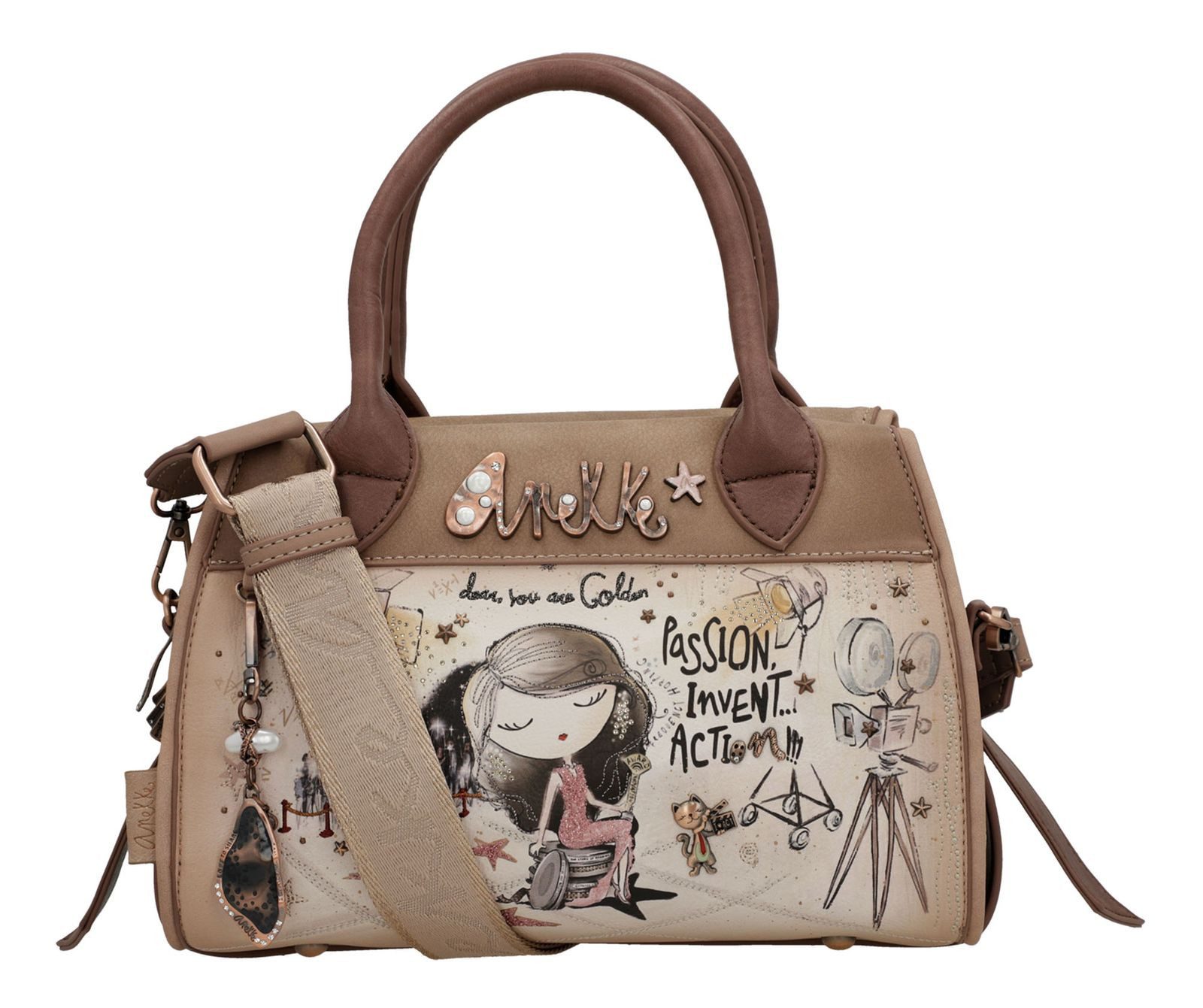 Handtasche Hollywood