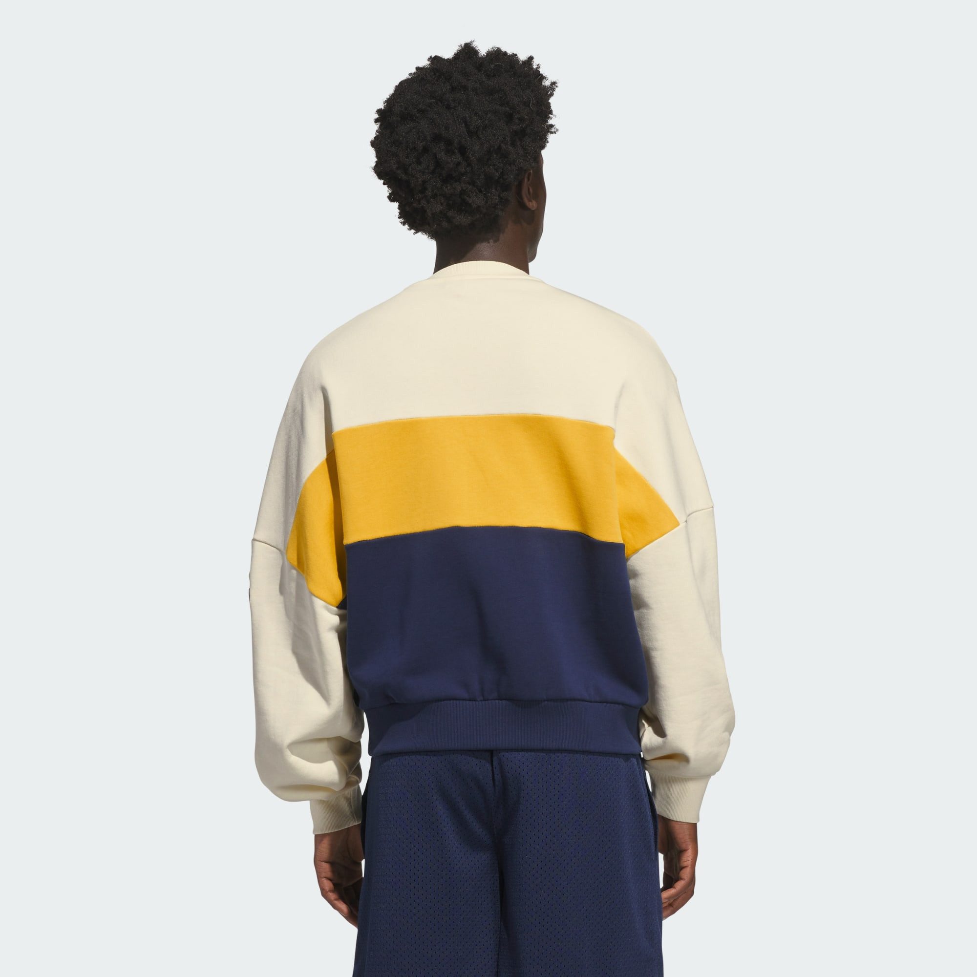 adidas Originals Sweatshirt ORIGINALS SWEATSHIRT RUNDHALSAUSSCHNITT (1-tlg)