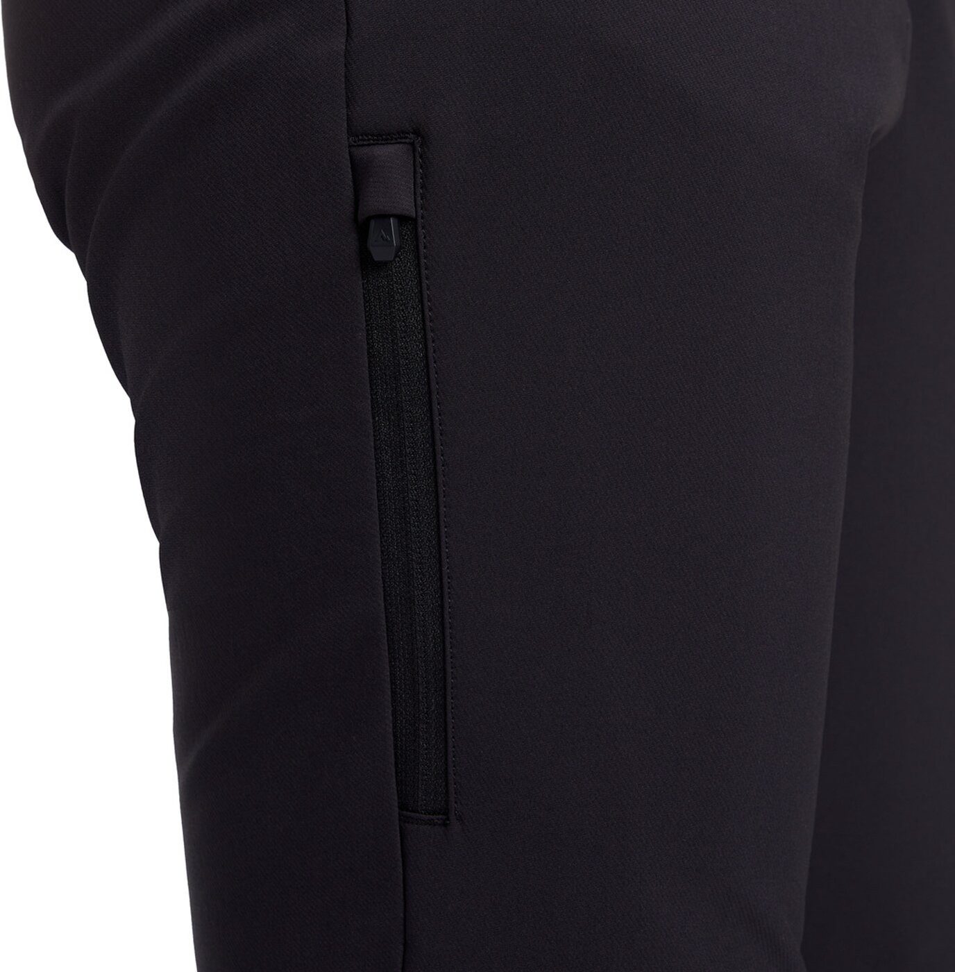 McKINLEY Bundfaltenhose Da.-Hose Amond W short BLACK NIGHT