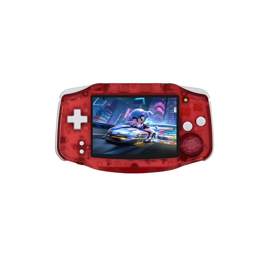 ANBERNIC RG34XX Handheld-Konsole – Retro-Gaming, 64 GB, 3,5” Display, WLAN
