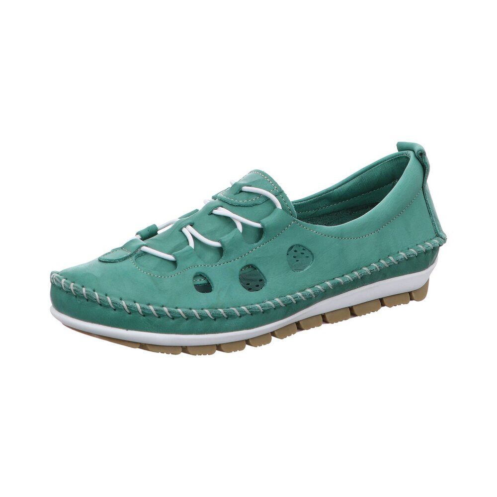 Gemini Gemini - Schnürschuh - Weiß Slipper